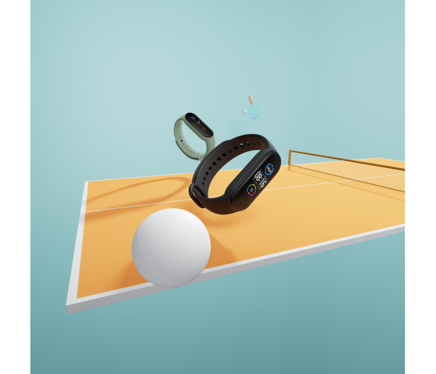 Xiaomi Mi Band 5 czarny - 578716 - zdjęcie 10